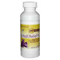Hairball Relief Plus 4 oz from PET NATURALS OF VERMONT
