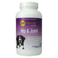 Hip and Joint 120 tabs from PET NATURALS OF VERMONT