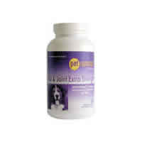 Hip and Joint Extra Strength 60 tabs from PET NATURALS OF VERMONT