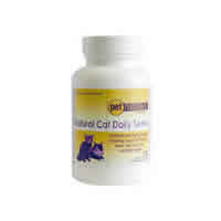 Natural Cat Daily Senior Fish 100 tabs from PET NATURALS OF VERMONT