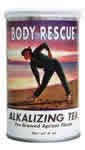 Body Rescue Alkalizing Tea Prebrewed Apricot 4 oz from BODY RESCUE