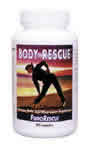 Body Rescue FibroRescue 120 caps from BODY RESCUE