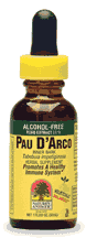 Pau D'Arco Alcohol Free Extract 1 fl oz from NATURE'S ANSWER