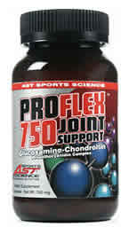 PRO-FLEX JOINT SUPPORT 120 CAPS from AST