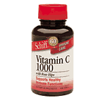 C-1000 w/Rose Hips 250 tabs from SCHIFF/BIO FOODS