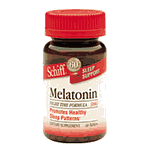 Melatonin 3mg 60 tabs from SCHIFF/BIO FOODS