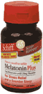 Melatonin 3mg 180 tabs from SCHIFF/BIO FOODS