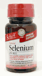 Selenium 200 mcg 60 tabs from SCHIFF/BIO FOODS