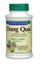 Dong Quai Extract 1 fl oz from NATURE'S ANSWER