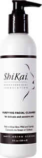 Facial Care Cleanser 6 oz from SHIKAI