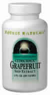 Citricidex Grapefruit Seed Extract 180 tabs from SOURCE NATURALS