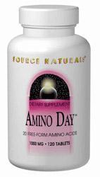 Amino Day 30 tabs from SOURCE NATURALS