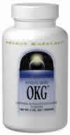 OKG Powder 2 oz from SOURCE NATURALS