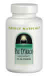 Pau D'Arco Liquid Extract 4 fl oz from SOURCE NATURALS