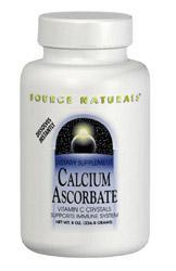 Calcium Ascorbate Crystals 4 oz from SOURCE NATURALS