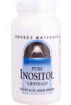 Inositol Powder 16 oz from SOURCE NATURALS