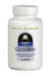GlucosaMend 30 tabs from SOURCE NATURALS