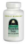 Psyllium Husk Powder 12 oz from SOURCE NATURALS