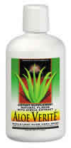 Aloe Verite Apple with stevia 1 Lt. from SOURCE NATURALS