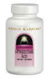 L-Pyroglutamic Acid 1000 mg 120 tabs from SOURCE NATURALS