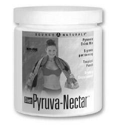 Diet Pyruva-Nectar Drink Mix 320 gm from SOURCE NATURALS