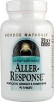 Aller-Response Dietary Supplements