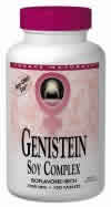 Genistein 1000 mg (Eternal Woman) 60 tabs from SOURCE NATURALS