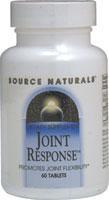Joint Response 60 tabs from SOURCE NATURALS