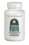 Ribose 30 wafers from SOURCE NATURALS