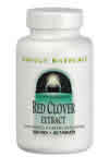 Red Clover Leaf Extract 30 tabs from SOURCE NATURALS