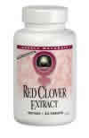 Red Clover Leaf Extract (Eternal Woman) 30 tabs from SOURCE NATURALS