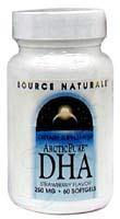 ArcticPure DHA 250 mg (strawberry) 30 sg from SOURCE NATURALS