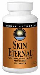 Skin Eternal 60 tabs from SOURCE NATURALS