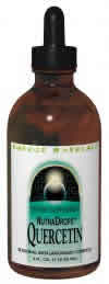 Quercetin Nutra Drops 2 oz from SOURCE NATURALS