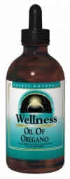 Oil of Oregano 1 fl oz from SOURCE NATURALS