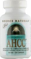 AHCC Complex 30 caps from SOURCE NATURALS