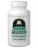 Astaxanthin 2mg softgel 30 softgels from SOURCE NATURALS