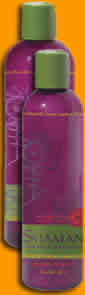 Conditioner Moisturizing Mango & Mint 8 fl oz from SHAMAN EARTHLY ORGANICS