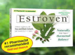 Estroven 30 caps from AMERIFIT