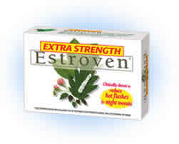 Estroven Extra Strength 60 caplets from AMERIFIT