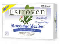 Estroven Menopause Monitor Kit 2 test from AMERIFIT