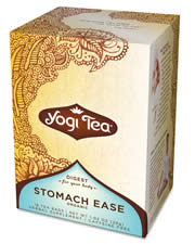 Stomach E-Z Tea 16 bags from YOGI TEAS/GOLDEN TEMPLE TEA CO