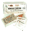 Korean Ginseng Tea 3 gm 50 bags from CHINESE IMPORTS