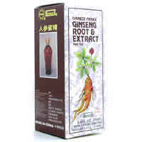 Panax Ginseng Root in Extract 8.8 fl oz from CHINESE IMPORTS