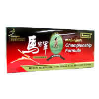 Majiajun Championship Formula 10x20cc from CHINESE IMPORTS