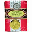 Bar Soap Rose 4.4 oz from BEE & FLOWER SOAP