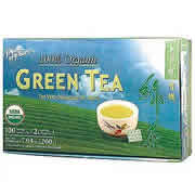 Organic Jasmine Green Tea 100 bag from PRINCE OF PEACE