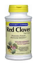 Red Clover Tops Extract 1 fl oz from NATURE'S ANSWER