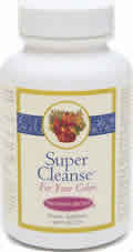 Super Cleanse 100 tabs from NATURE'S SECRET