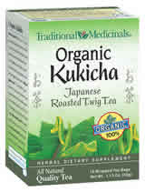Organic Kukicha 16 bags from TRADITIONAL MEDICINALS TEAS
